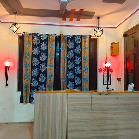 Hotel O The City View Cafe And Restaurant Merta Bagian luar foto
